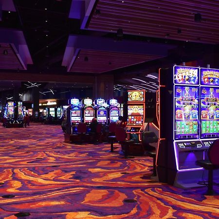 Harrah'S Cherokee Valley River Casino & Hotel Murphy Esterno foto