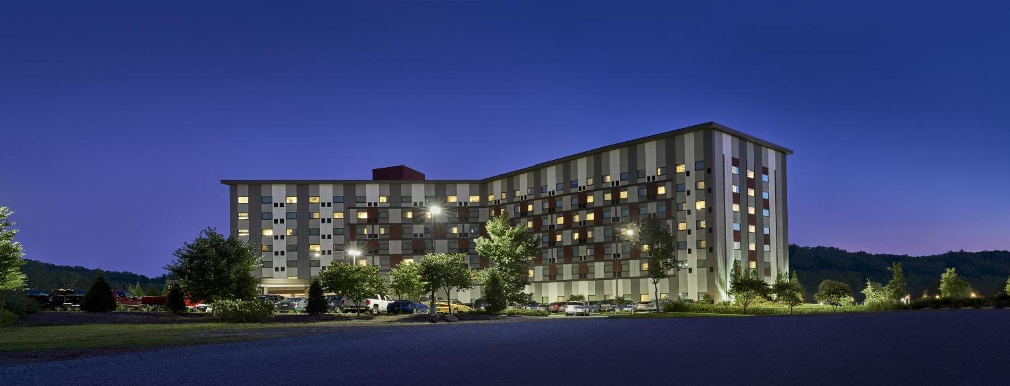 Harrah'S Cherokee Valley River Casino & Hotel Murphy Esterno foto