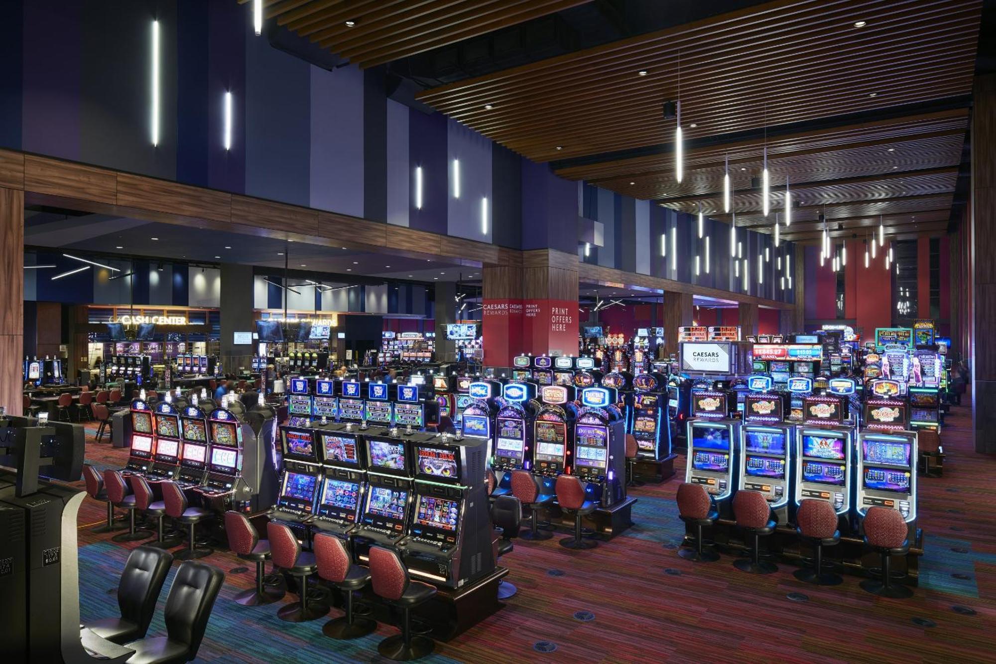 Harrah'S Cherokee Valley River Casino & Hotel Murphy Esterno foto